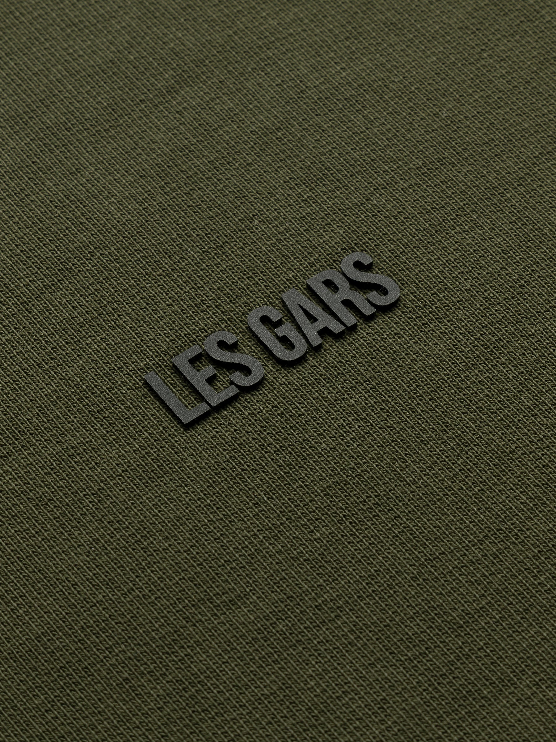 MONOGRAM SWEATSHIRT - KOMBU GREEN