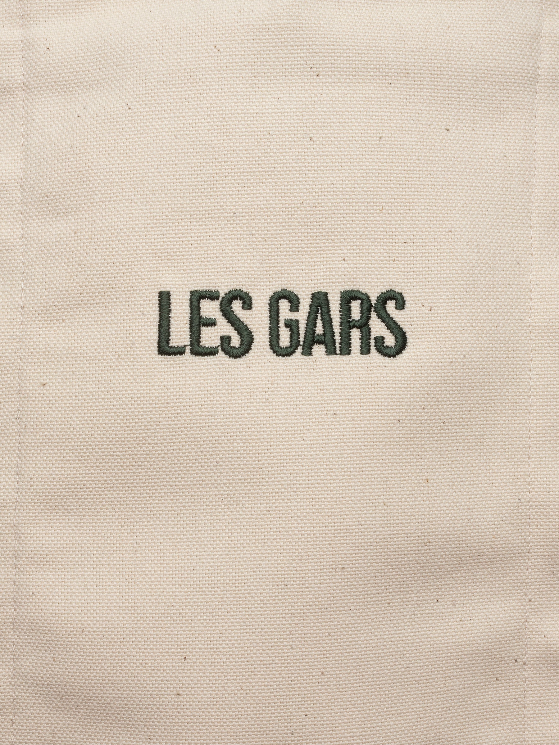 MONOGRAM CANVAS EVERYDAY BAG