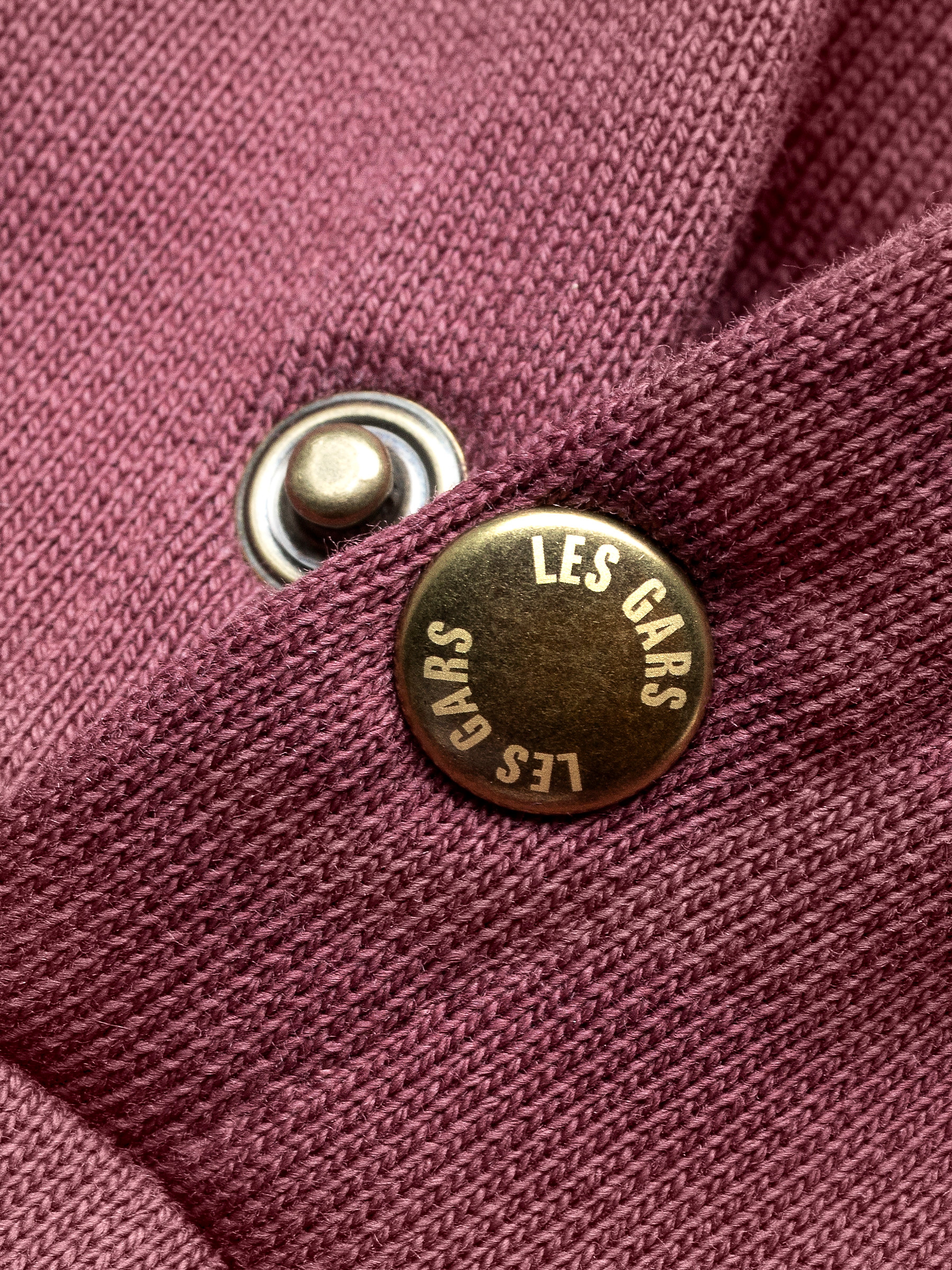 PLAYA MADRE HOODIE - BURGUNDY