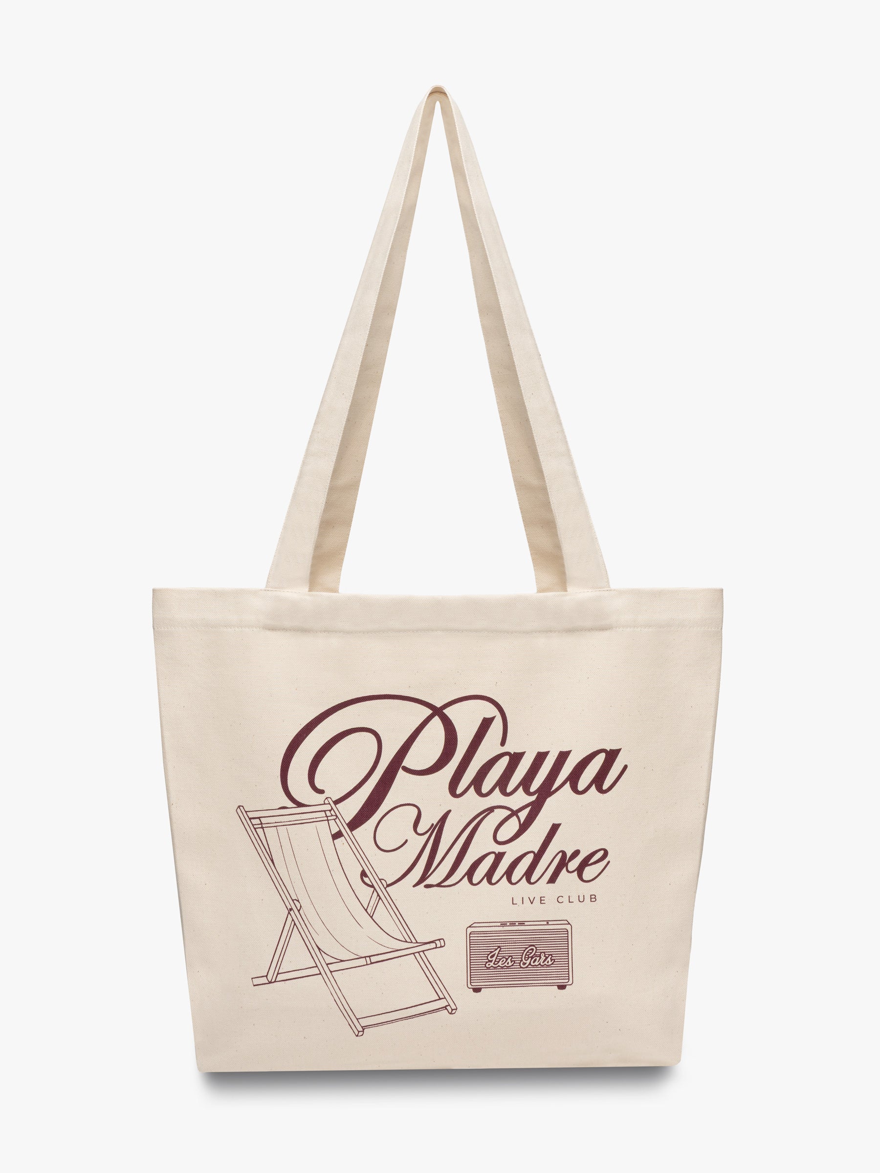 PLAYA MADRE TOTEBAG