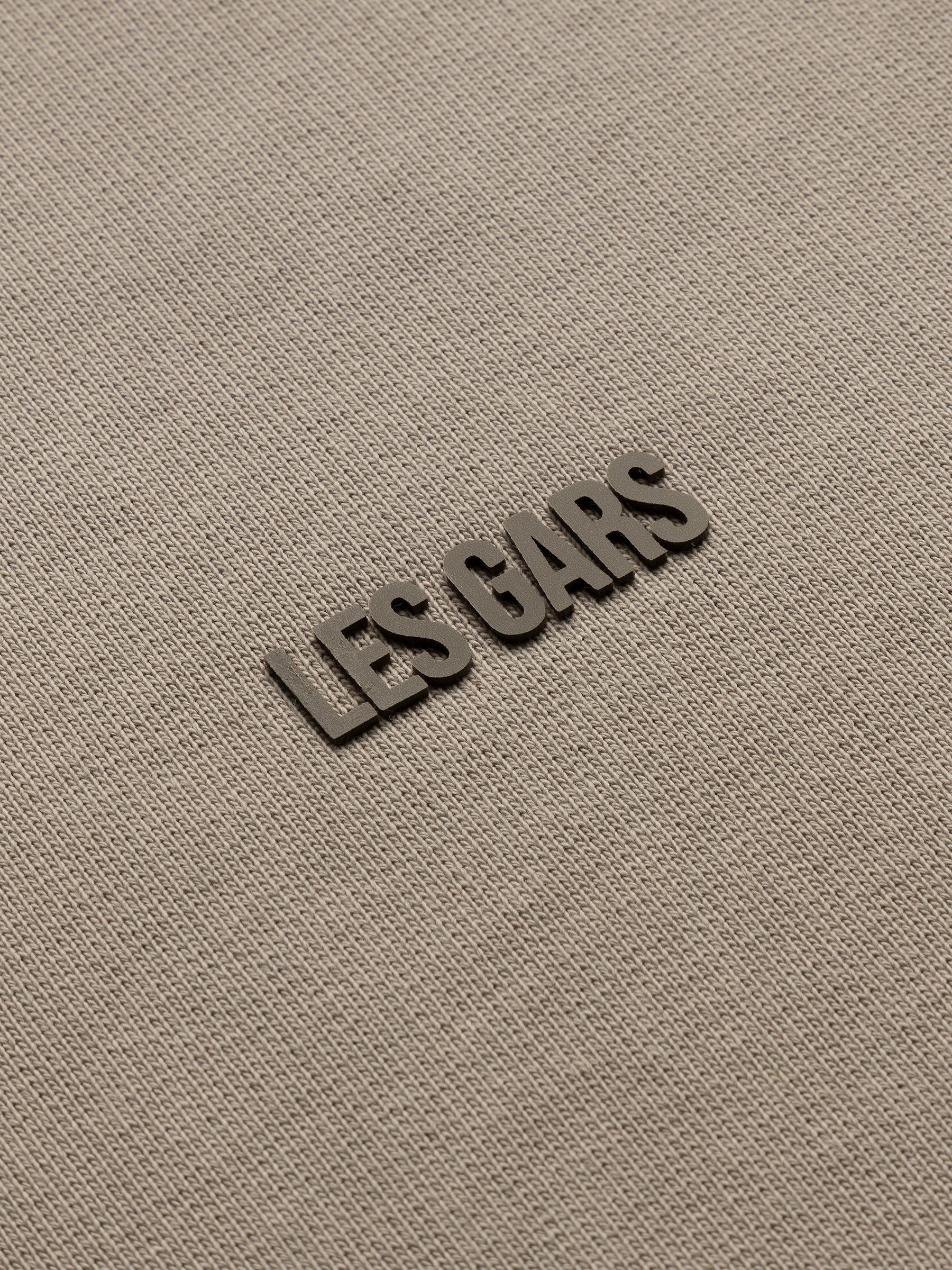 MONOGRAM SWEATSHIRT - VINTAGE KHAKI