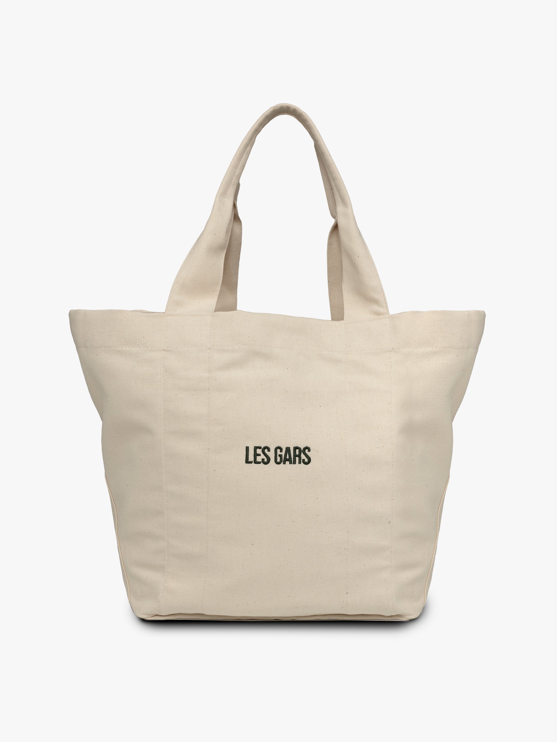 MONOGRAM CANVAS EVERYDAY BAG