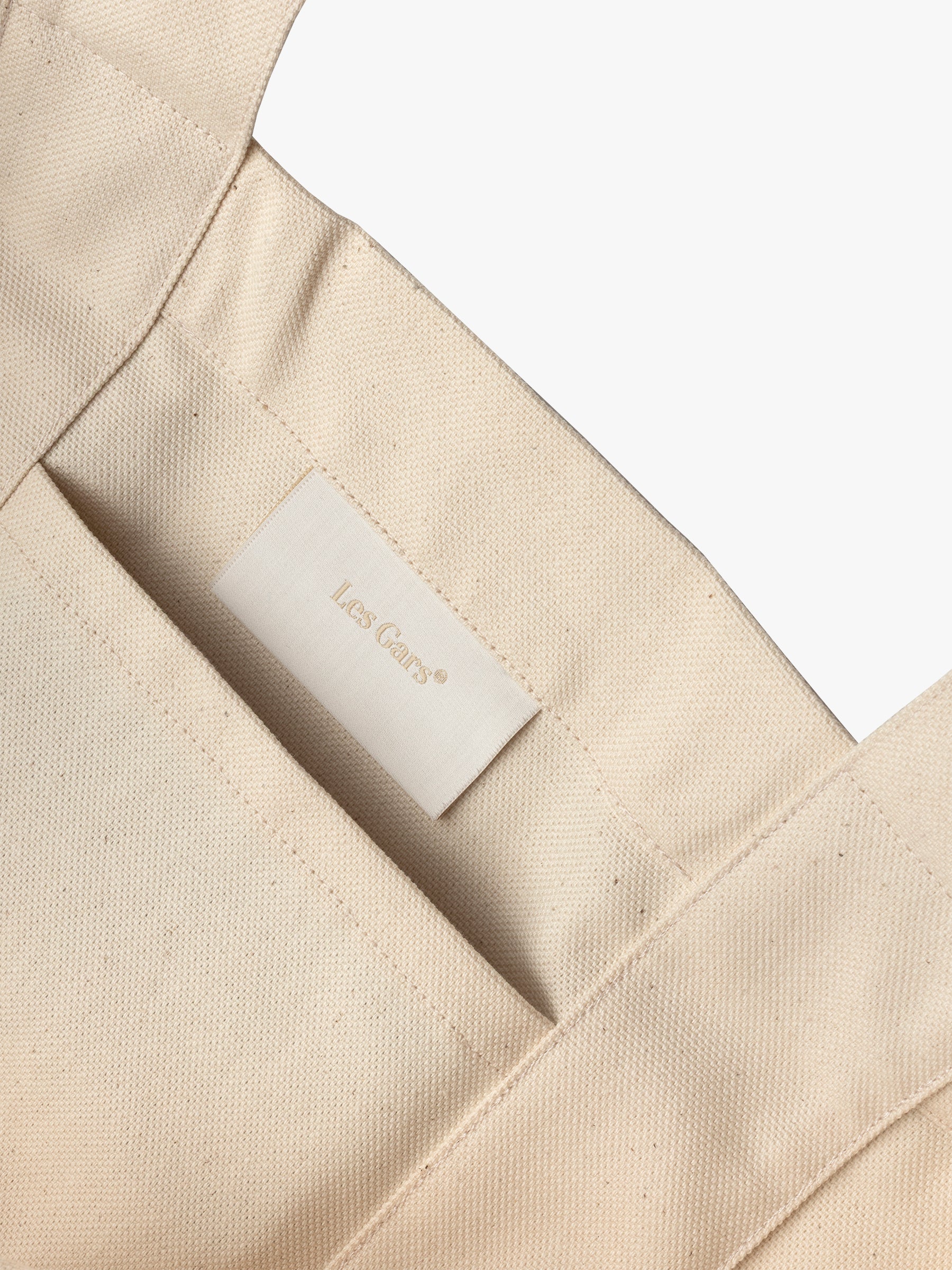 MONOGRAM CANVAS EVERYDAY BAG