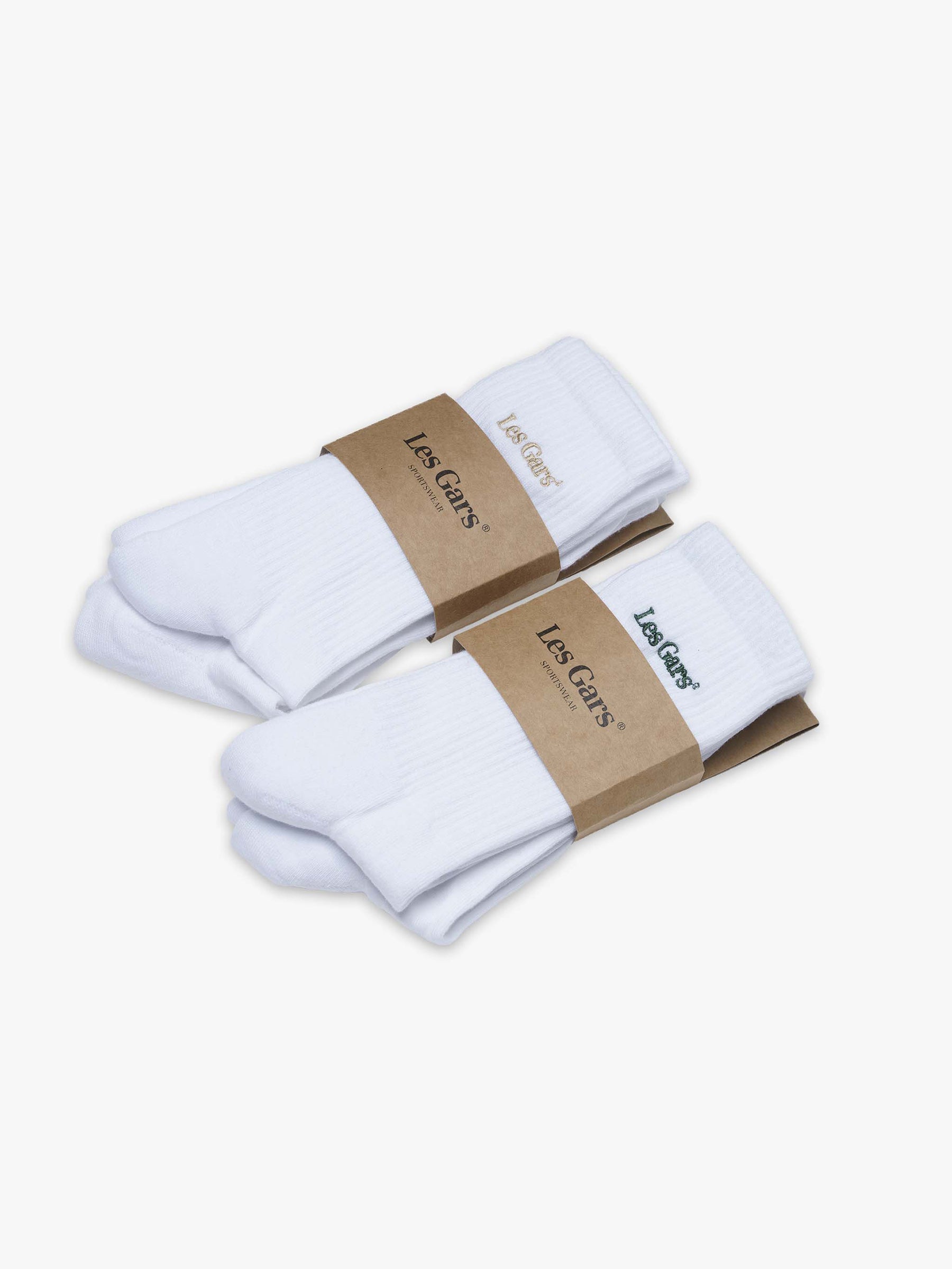 ICONIC SOCKS - 2x PAIR PACK